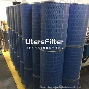 SE551C-4 UTERS Generator Air Filter Element Import Substitution Supporting OEM and ODM thumbnail-4