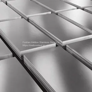 Professional Factory No. 1 2B BA HL No. 4 8K Surface 201 304 410 430 Stainless Steel Sheets/plates From China thumbnail-1