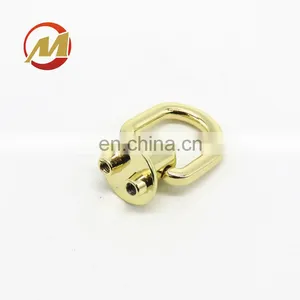 Hot Sale Fashion Metal Bag Accessories Handbag Hardware Handbag Strap Connector thumbnail-3