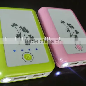 Supply 13000mAh Lithium Polymer Cell Power Bank thumbnail-6