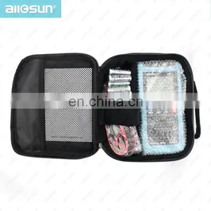Allosun EM135 Car Diagnostic Tool Digital Automotive Multi-meter Car Engine RPM Tester Dwell Angle Car Alternator Tester thumbnail-5