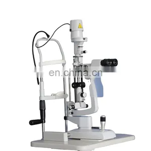 Stereoscopic Microscope Biomicroscope Digital Portable Slit Lamp thumbnail-1