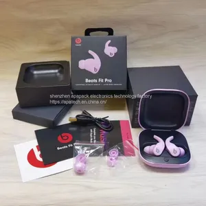 2022 Latest Brand New Glaxy Beats Fit Pro thumbnail-2
