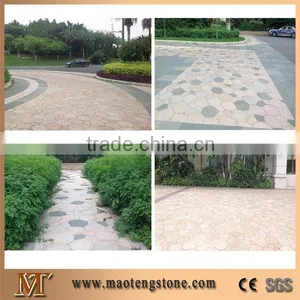 Natural Slate Garden Road Paving Stone For Walkway thumbnail-1