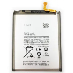 Cell Phone Battery For Samsung Galaxy A20 A50 SM-A205FN A505F EB-BA505ABU Replacement Batteries thumbnail-1