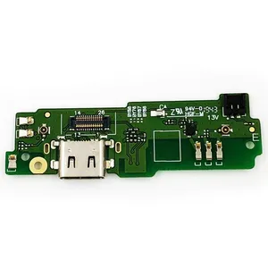 Mainboard Flex Cable Compatible For SONY XA1 ULTRA USB Charger Charging Dock Port Connector thumbnail-4