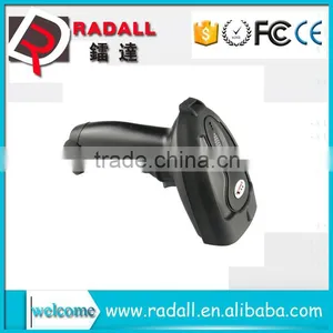 RD 200 Handheld Laser USB Wireless Bar Code Reader Wireless USB Barcode Scanner Trade Assurance thumbnail-1
