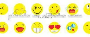 Reflective PVC Stickers Baby Gifts Customized Global Gift thumbnail-1