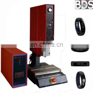 Wearable Device Wristband Ultrasonic Welding Machine Manufacturer thumbnail-2