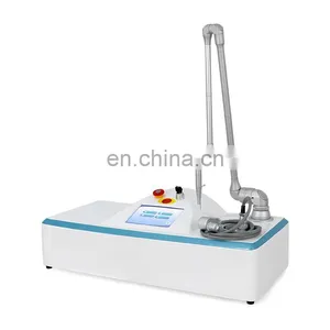 2021 New Product Co2 Scar Removal Stationary Fractional Co2 Laser Machine for Eyes Pigment Removal thumbnail-2