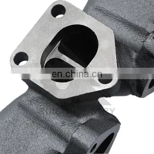 China Custom Cast Iron Diesel Engine Exhaust Manifolds thumbnail-3