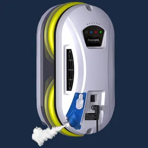 Newest Electric Automatic Window Cleaning Machine Glass Window Cleaning Robot thumbnail-1