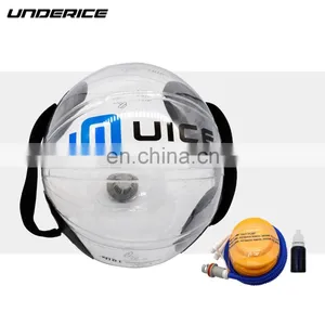 UICE High-end Quality Fitness Water Bag Aqua Bag Power Ball Fitness Weight Lifting Gym Home Use thumbnail-1