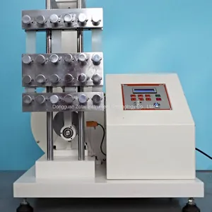 Rubber Dynamic Bending Fatigue Tester thumbnail-2