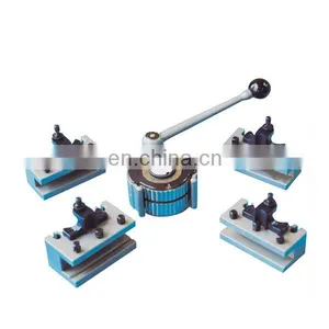 Change Tool Holder Lathe BF20 Post European Type Quick Change Quick thumbnail-1