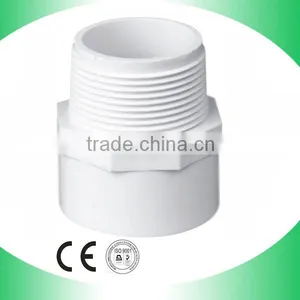 11/2"*11/4" PVC PIPE FITTINGS REDUCER thumbnail-3