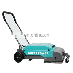 Portable Automatic Escalator Step Cleaner Cleaning Machine thumbnail-2