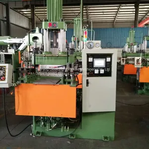 Transfer Rubber Vulcanizing Machine thumbnail-2