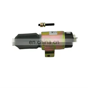 Supply Excavator Flameout Solenoid Valve 5I-7518 thumbnail-1