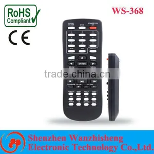 Common Model Thin Body Home Appliance Remote Control for Middle-East, EU, Africa, South America Market thumbnail-1