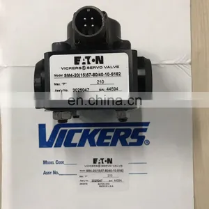 Eaton SM4-15(10)38-80/40-10 Hydraulic Proportional Servo Valves thumbnail-1