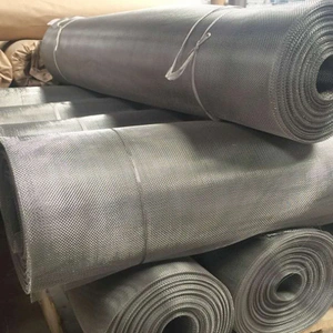 304a Stainless Steel Mesh Coal Washing Net Stainless Steel Screen 201 thumbnail-1