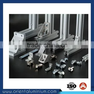 High Quality Triangle Aluminum Extrusion Profile thumbnail-1