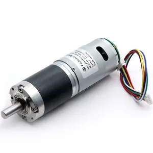 PG36-555-EN 36mm Mini Epicyclic(planetary) Geared dc Electric Motor With Magnetic Encoder thumbnail-1