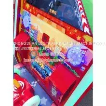 Guangdong Zhongshan Tai Le Amusement Indoor Video Game Carnival Arcade Children's Joy Scooter Sports Racing Machine New Amusement Equipment to Win the Lottery thumbnail-4