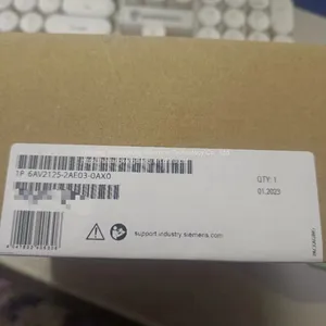 6AV2125-2AE03-0AX0 SIMATIC HMI Junction Box Compact thumbnail-1