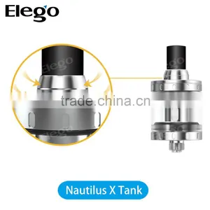 In Stock! Shipping Within 24 Hours Leak Proof Aspire Nautilus X With U-Tech Coil,Elego Wholesale Nautilus X thumbnail-6