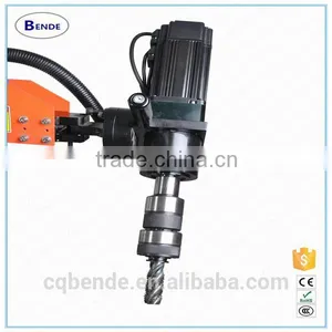 Pipe Servo Motor Tapping Machine thumbnail-6
