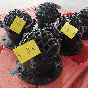 Lift Type Bottom Valve Check Valve thumbnail-1