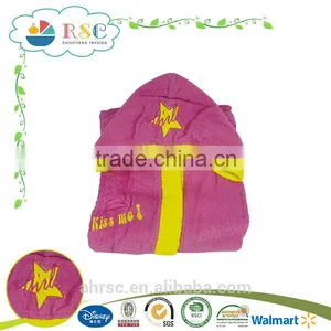 Cute Cotton Winter Bathrobes for Baby Boy/girl thumbnail-6