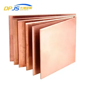 C1020/c1100/c1221/c1201/c1220 Copper Alloy Sheet/plate Wholesale Price 99.90% Solar Reflective Flm thumbnail-4