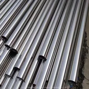 304 Seamless Stainless Steel Pipe Hollow Stainless Steel Round Pipe thumbnail-5
