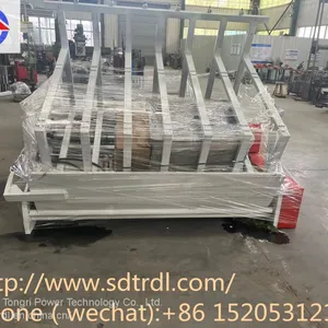 Tongri Full Automatic Most Advanced Fireworks Paper Bobbin Making Machine thumbnail-3