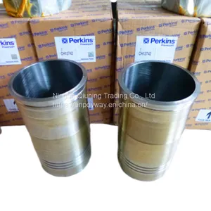 CH12742 T402786 T430091CYLINDER LINER Suitable for PERKINS Engine for 2806TAG1 thumbnail-1