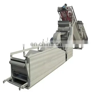 Fully Automatic Cassawa Starch Processing Plant / Cassava Flour Making Equipment thumbnail-1