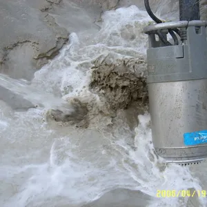 Xylem Sewage Pump Factory in China thumbnail-4
