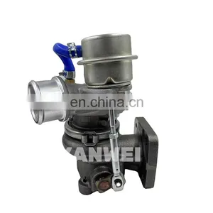 Complete Turbo Ck30 F6800-17012 80808093-0002 808093-5002 808093 Turbocharger thumbnail-2