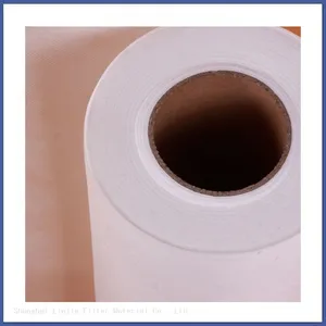 Mechanical Processing Filter Paper Non-woven Filter Cloth thumbnail-3