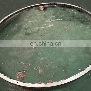 Customized Non-standard Ring Gear Internal Ring Gear Steel Spur Gear thumbnail-4