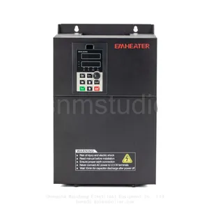 Chinese Best Selling Emheater 220v 30kw Three Phase Input Three Phase Output AC Variable Frequency Inverter for Water Pump thumbnail-2