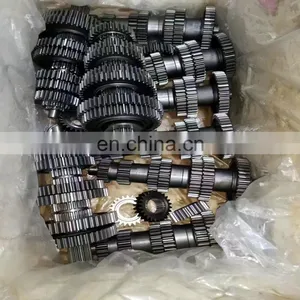 For Xcmg Xdm80 PX90MTYQ Mining Dump Truck Gearbox Gearbox Parts thumbnail-2