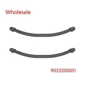 9033200001 Medium Duty Vehicle Front Wheel Spring Arm For MERCEDES BENZ thumbnail-1