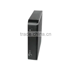 Fanless BOX PC With Bay Trail J1900 2.4GHz/ RAM MAX 8G/ 32GSSD / Ubuntu 14.04 thumbnail-3
