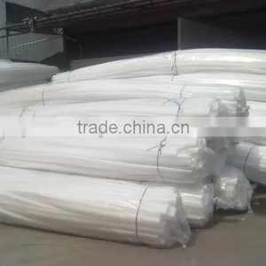 White EPE Foam Pipe Tube Protection thumbnail-3