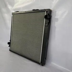 CHINA SINOTRUK WG9925530136 Aluminium Radiator TRUCK RADIATOR CNHTC thumbnail-3