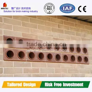 Manual Interlocking Block Machine Price With High Efficiency and Low Price thumbnail-2
